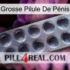 Grosse Pilule De Pénis 30